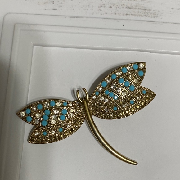 Vintage brooches - Picture 6 of 8